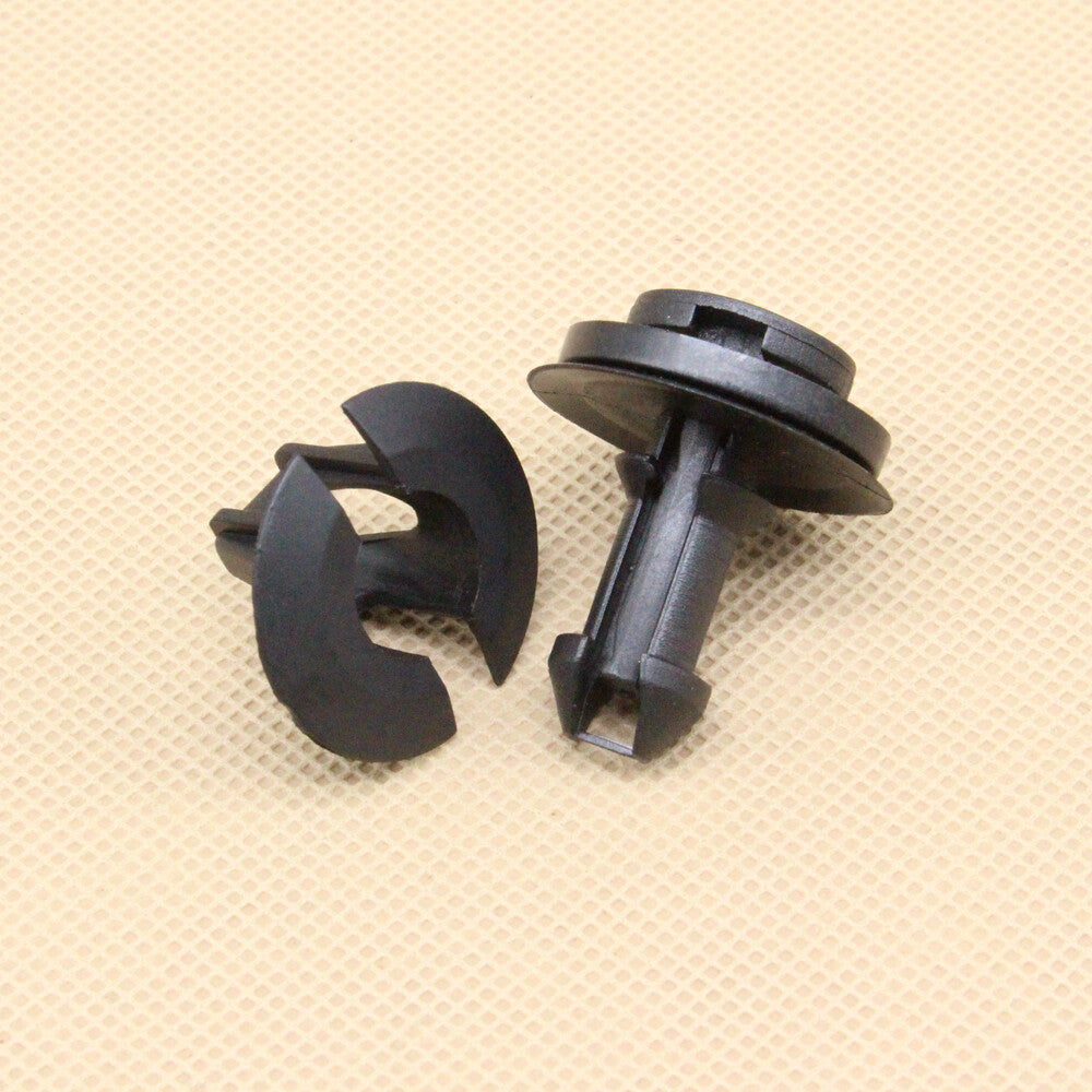 Front Air Deflector Grommet Retainer Push Clips Sets 10 For GM C K Trucks