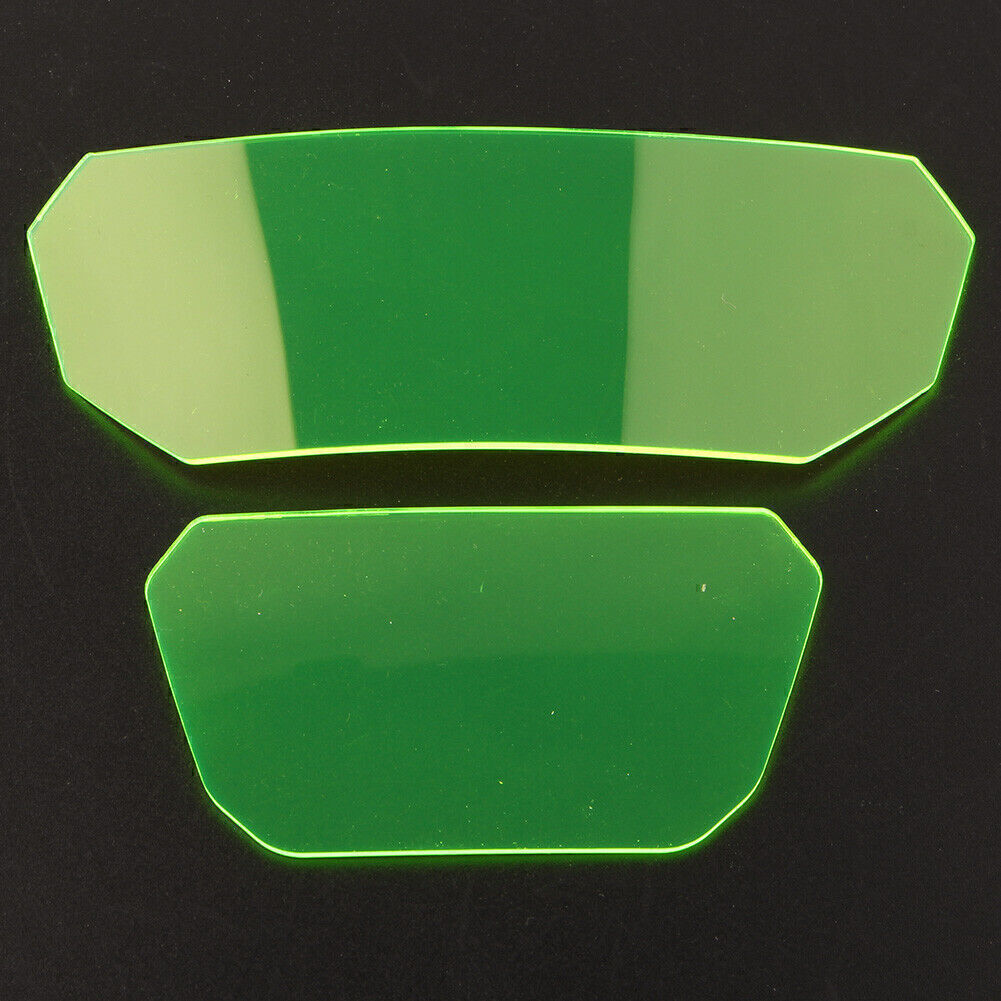 Green Headlight GuardShield Screen Lens Cover for Honda MSX125 SF 2016-2018 Q