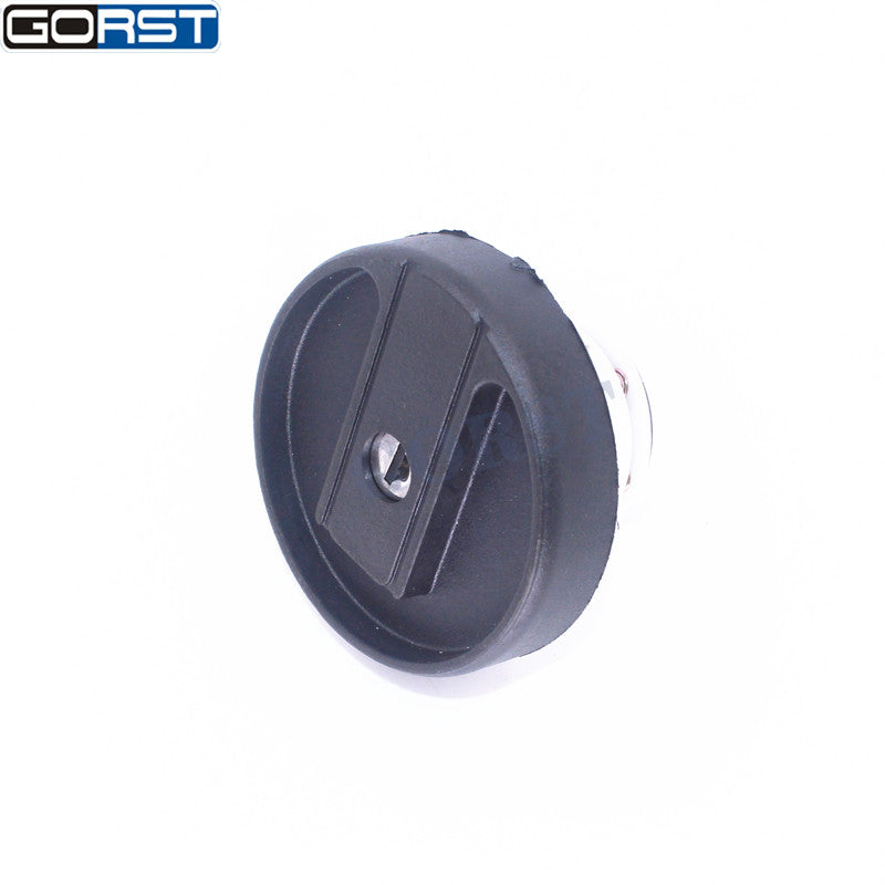 Car exterior parts fuel tank cover with key for skoda gas cap 115691501 v