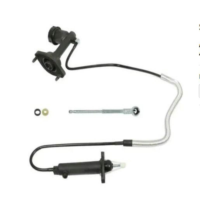 AP01 Clutch Master Slave Cylinder Assembly for Jeep for Wrangler 2.5L l4 4.0L l6 Q