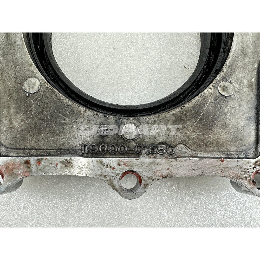 4TN100 rear oil seal 119100-01640 is suitable for diesel parts.