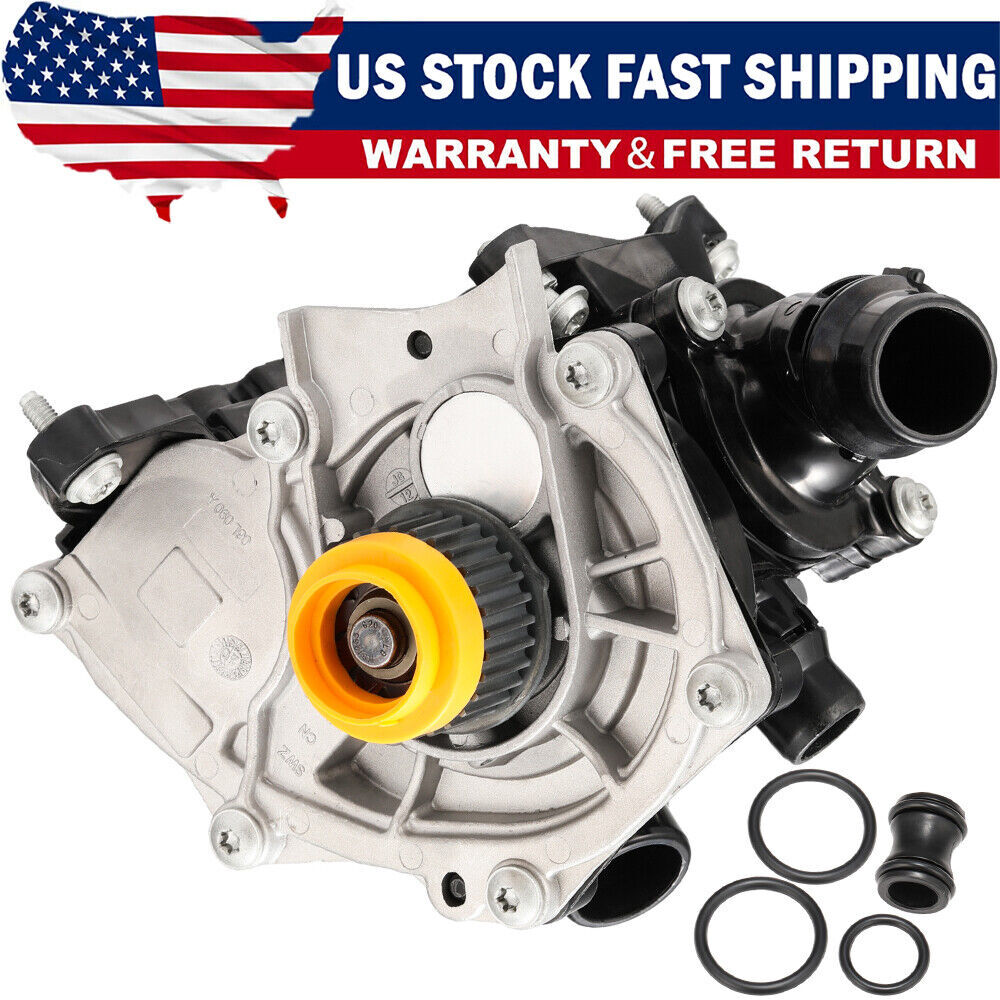 Water Pump Fit for VW for Volkswagen Beetle for Jetta for Passat 06K121111P 06K121011B