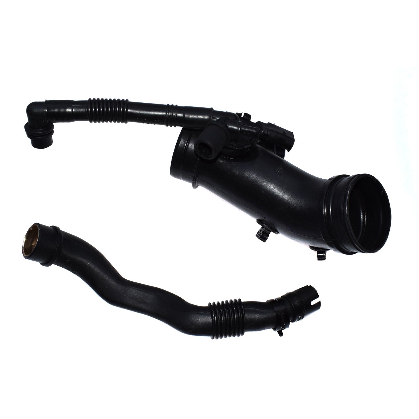 Crankcase breather hose set 06B103217M 06B133354P for for VW for Passat 2001 - 2005- v