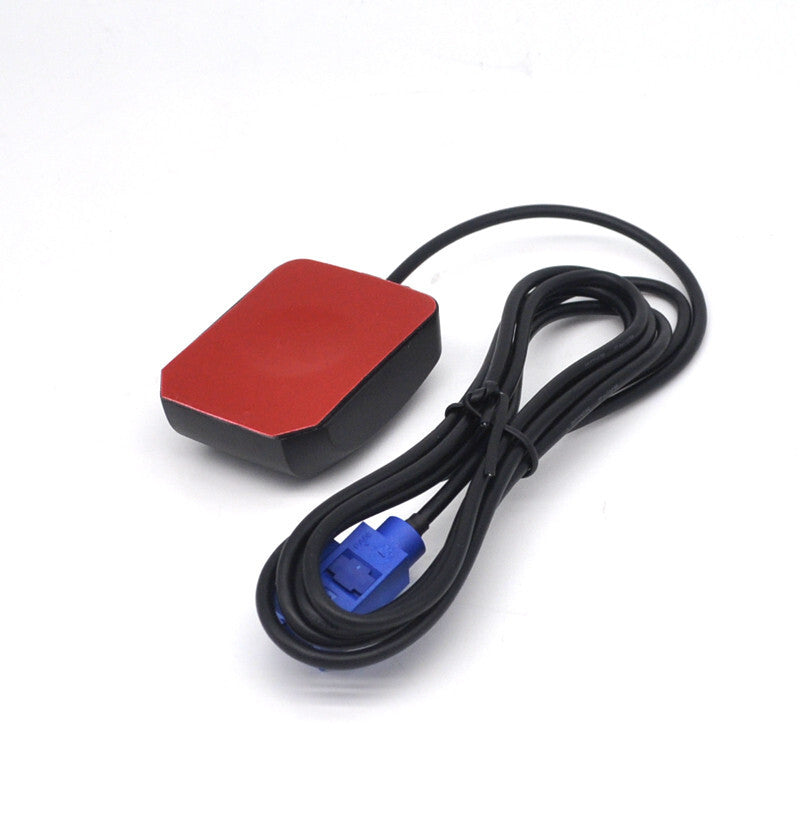 GPS Antenna Fakra Blue C Connector Aerial for BMW CCC CIC NBT for Mini F10 F30 F20