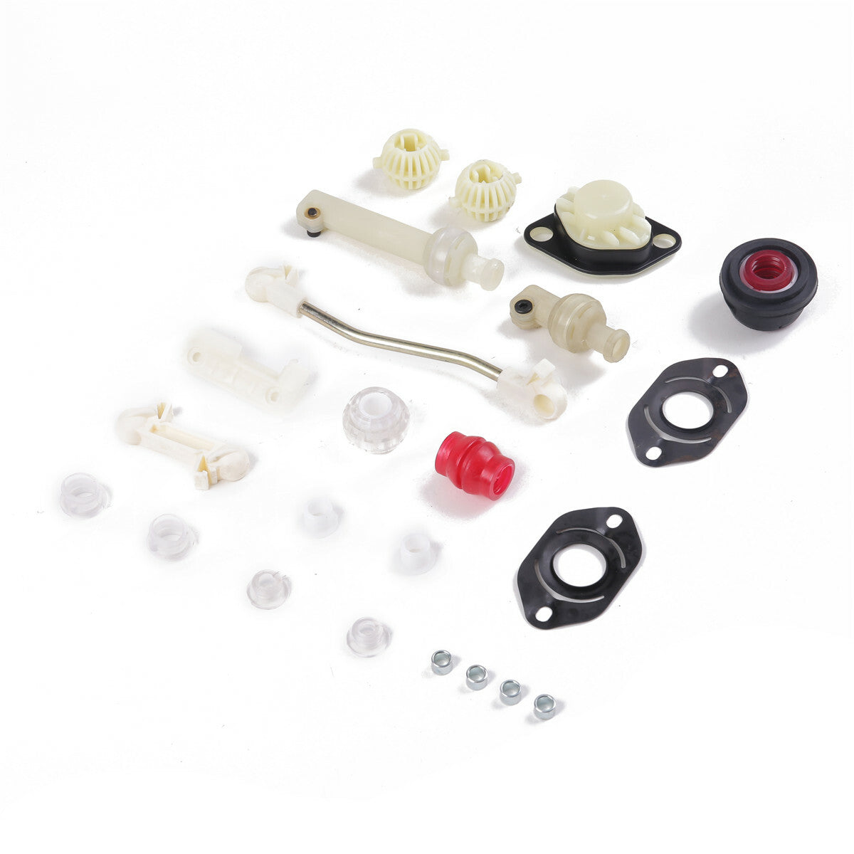 Manual Transmission Shift Lever Repair Set Fit for VW for Golf for Jetta 191798116A Q