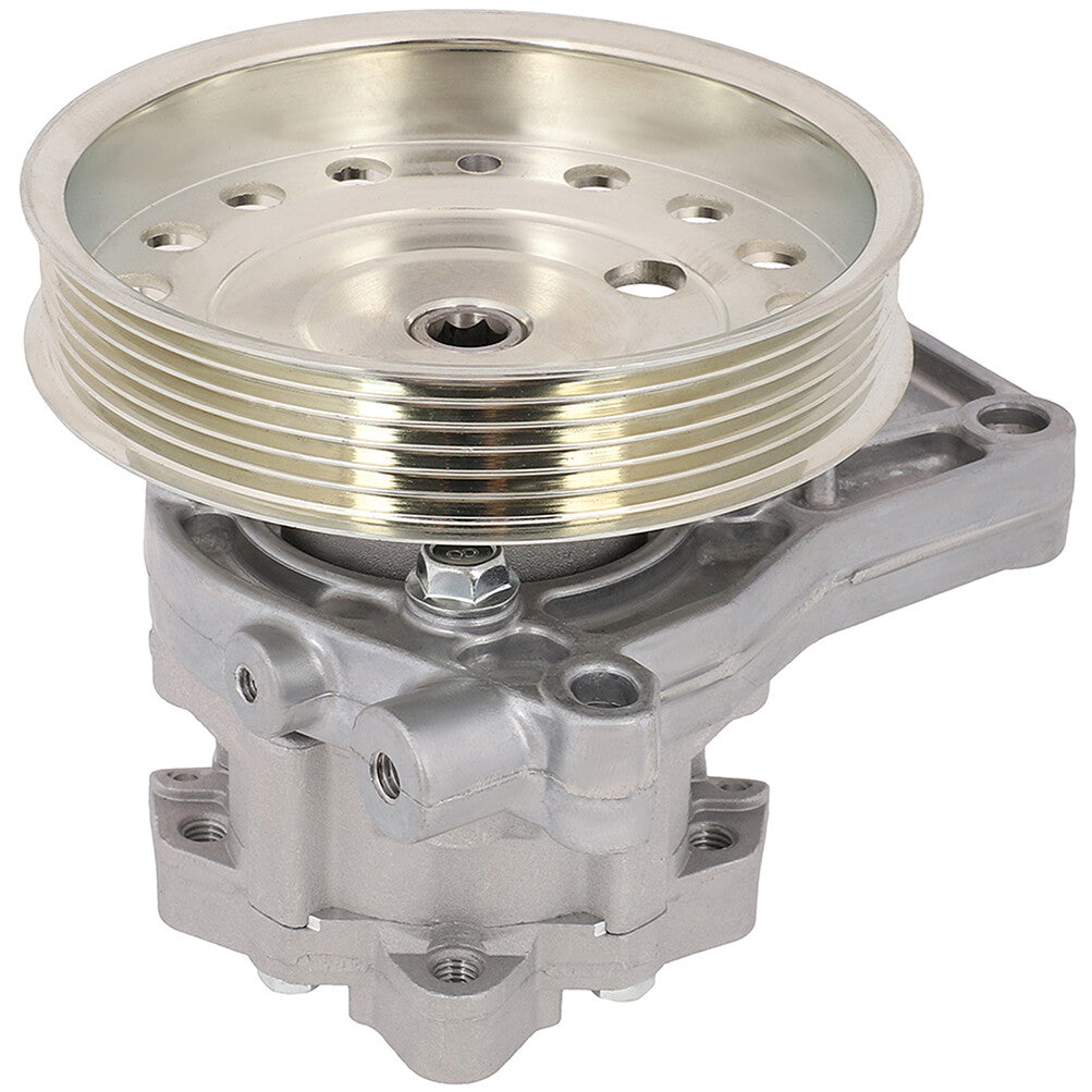 The new power steering pump is suitable for Volvo S80 (2008-2010) and for Land Rover LR2 (2008-2014). (21-398)