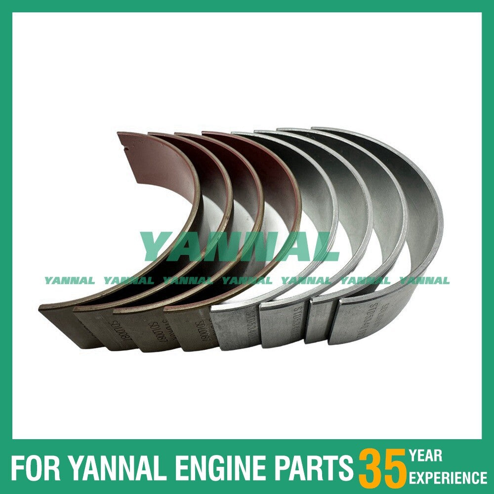 QSF2.8T Con Rod bearing 5340182+5348887 is suitable for -