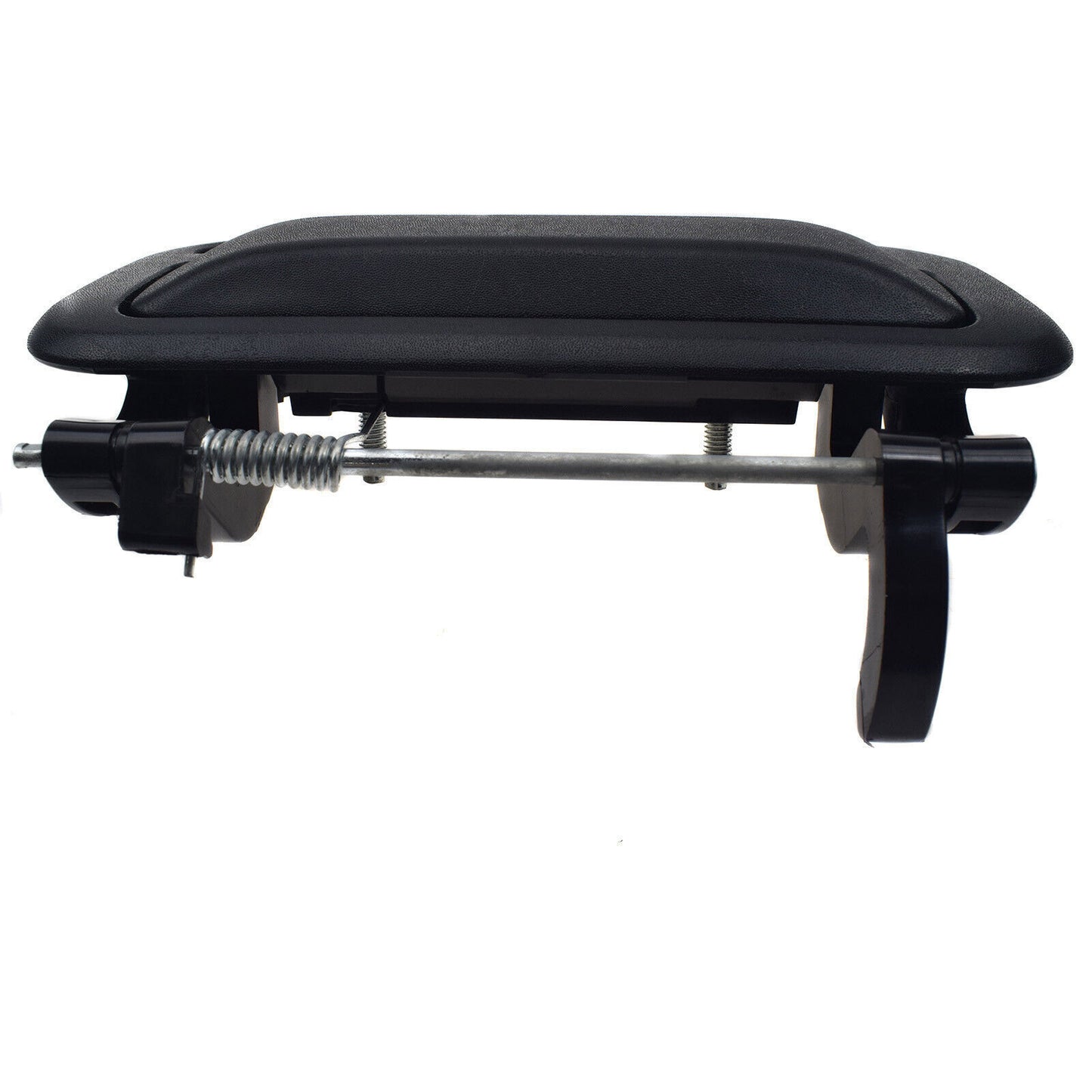 for Ford F-150 F-250 F-350 F-450 F550 Super Duty Black Tailgate Handle w/Keyhole