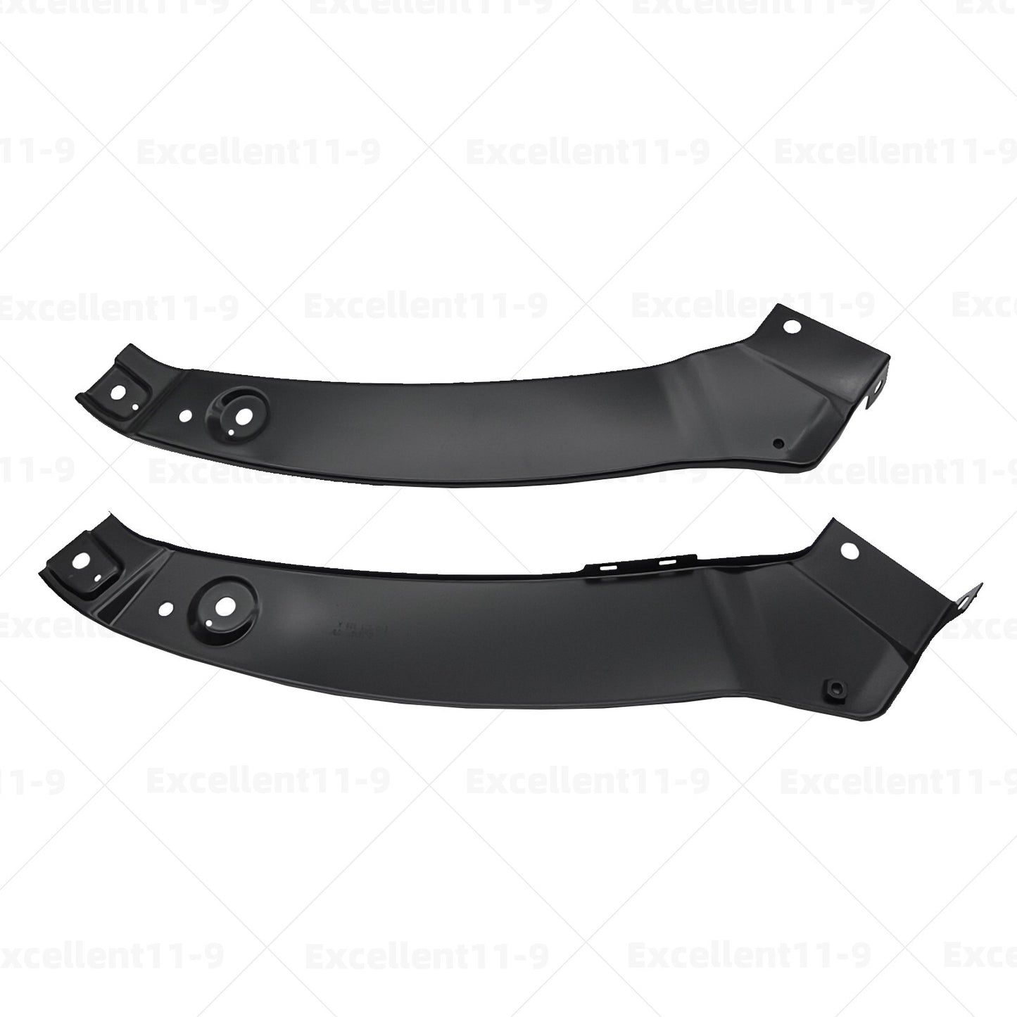 The left and right side radiators support the 5N0806930A and are suitable for Tiguan 2008-2011 models. (5N0806929-) n