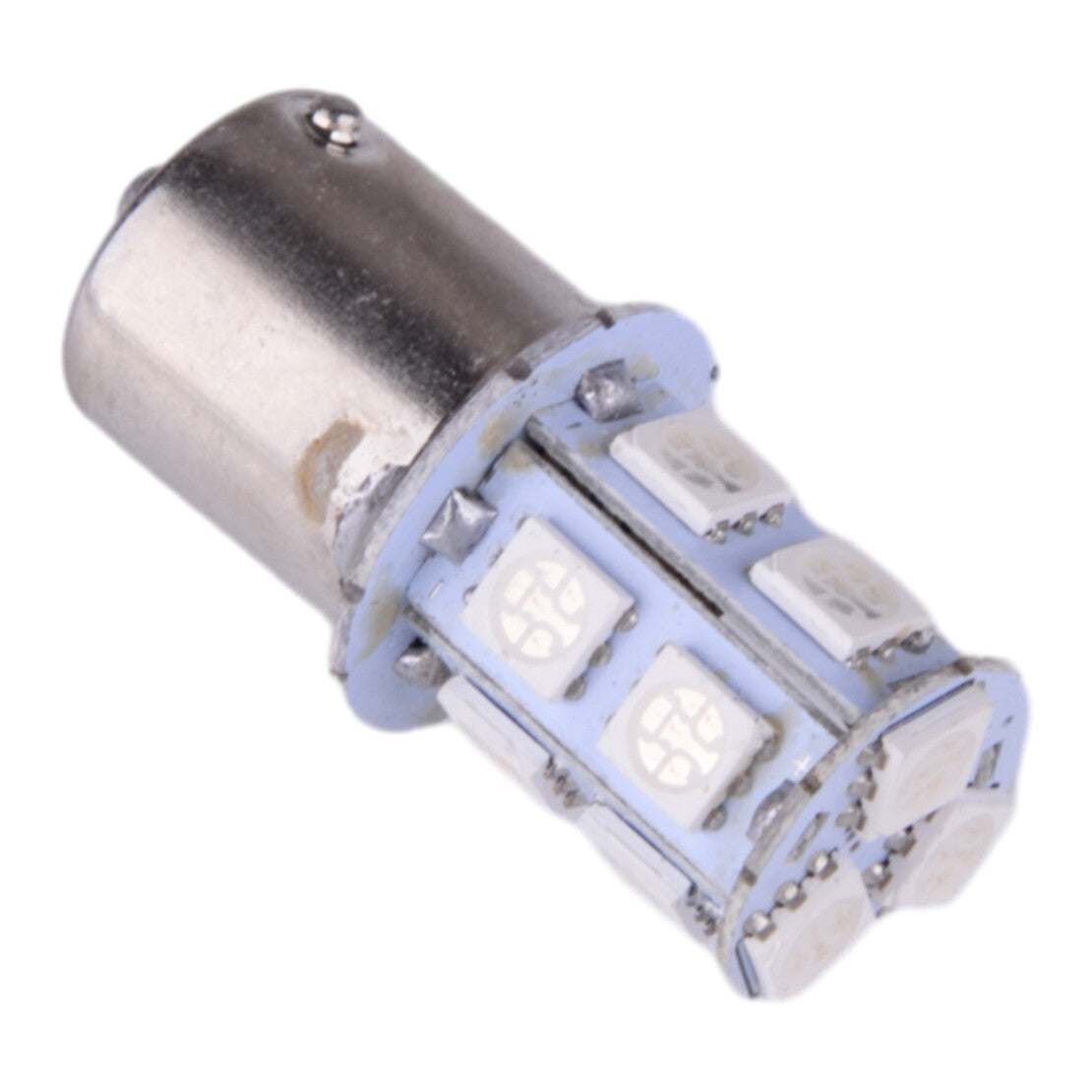 10x Red 2396 1156 1141 13SMD Car RV Camper Trailer LED Interior Light Bulbs 12V v