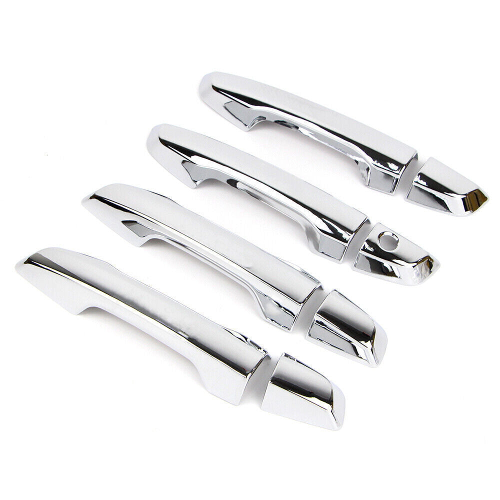 for Honda CR-V CRV 2017 2018 2019 2020 2021 22 Chrome Molding Door Handle Cover