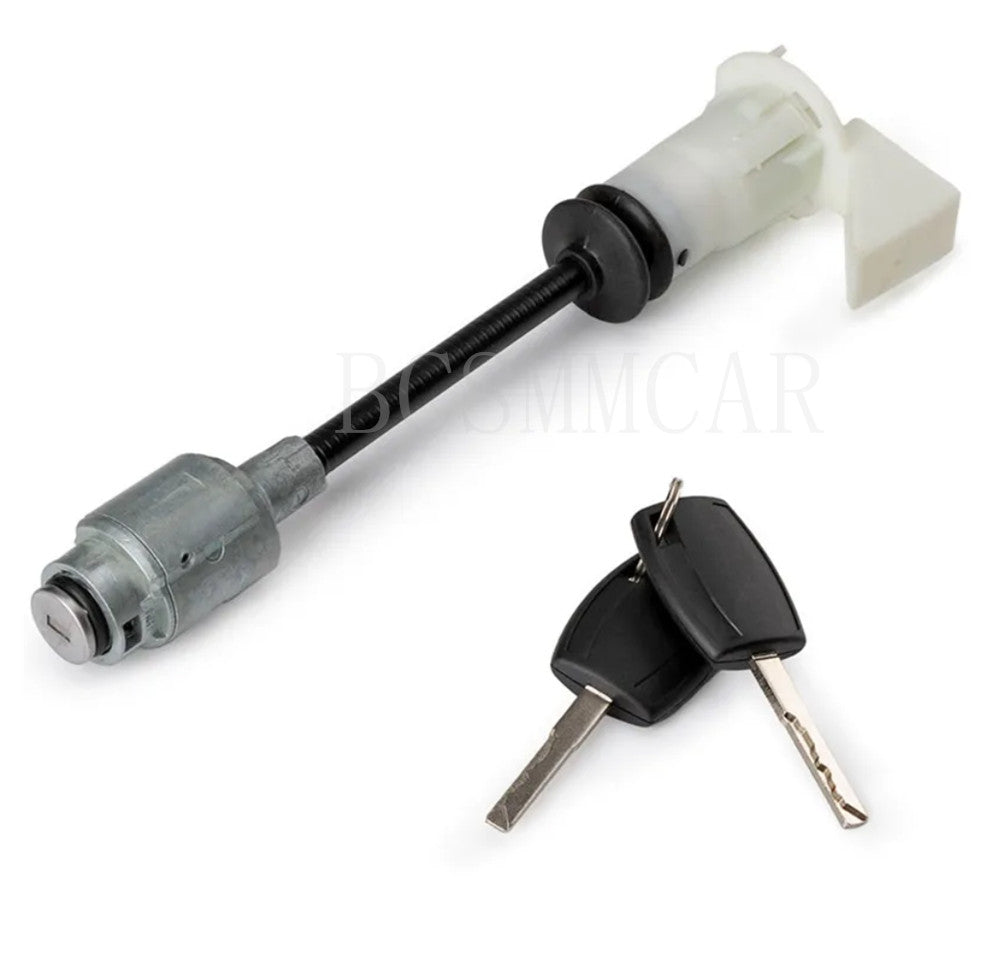 Fit for ford Focus MK2 2004-2012 For Bonnet Release Lock Latch Catch Repair Set