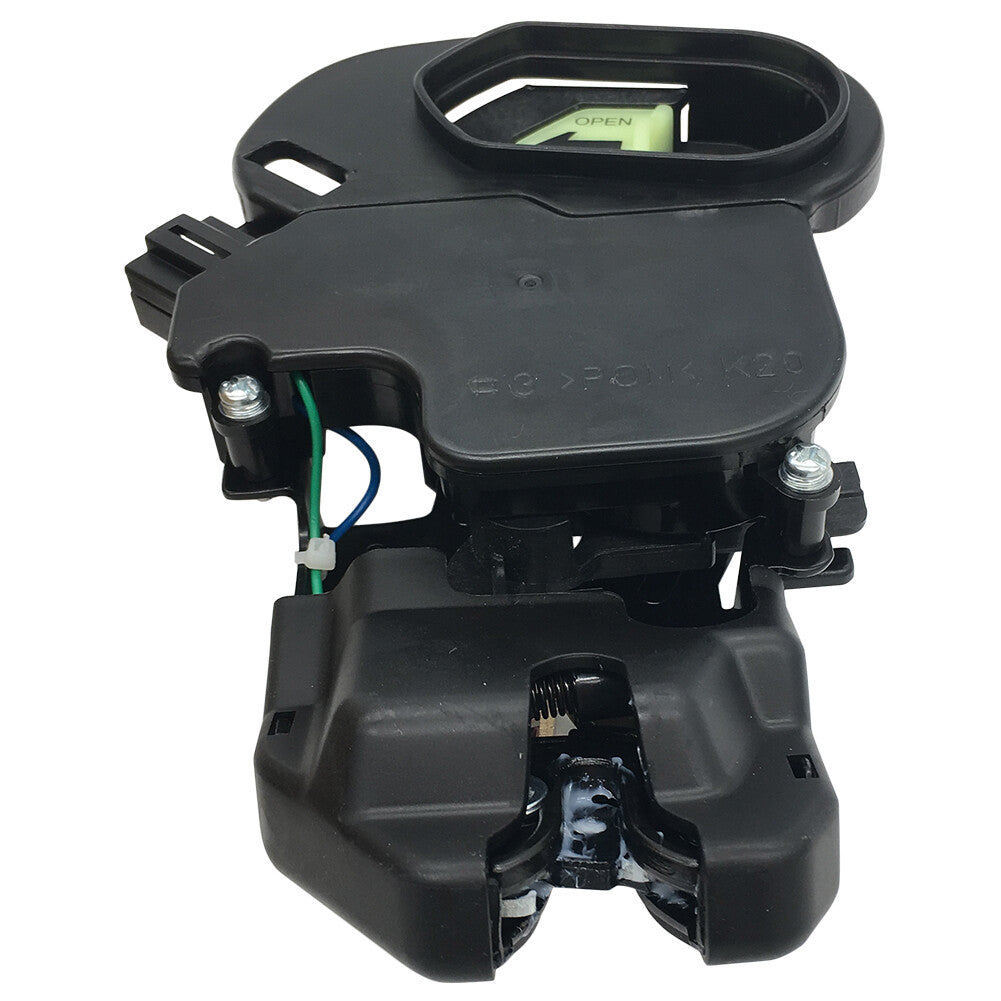 The rear trunk lid locking actuator is suitable for Acura TL 3.2L (2004-2008) and 3.5L (2007-2008). n