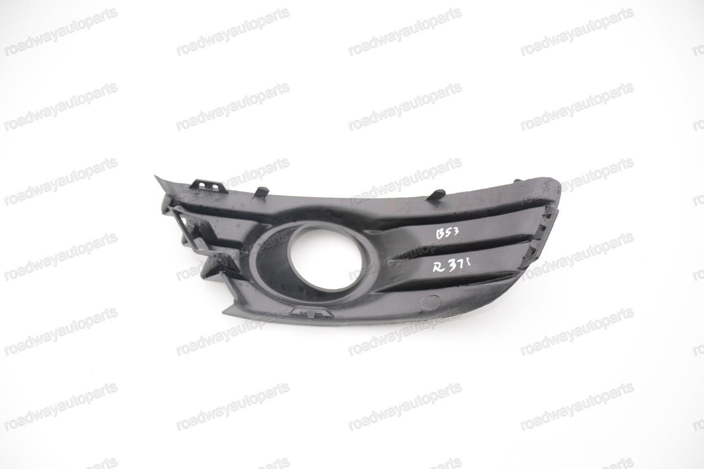 1Pcs Front Bumper Fog Light Grille Bezel Cover Right for Citroen C4 2004-2008