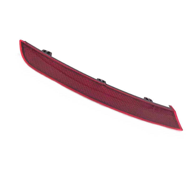 Pair Rear Bumper Reflector Bar Lamp Decorative Lamp for Passat 2019-2021