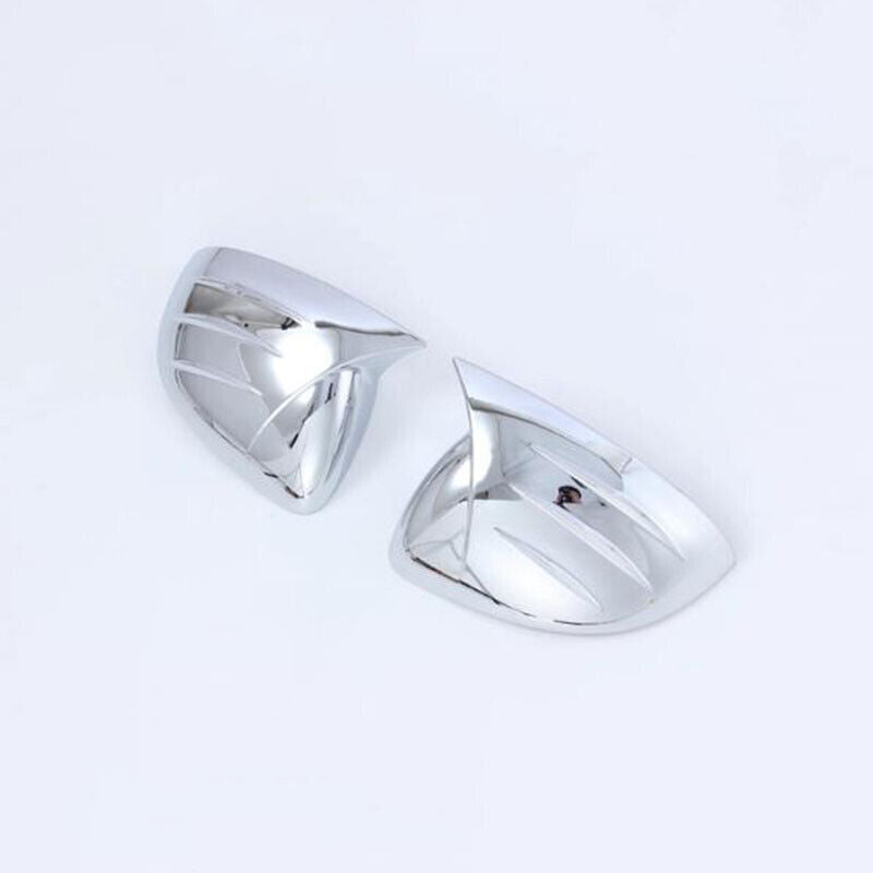 Side mirror cover trim for Mercedes-Benz GLC 260 300 2023 (chrome 2CPS)