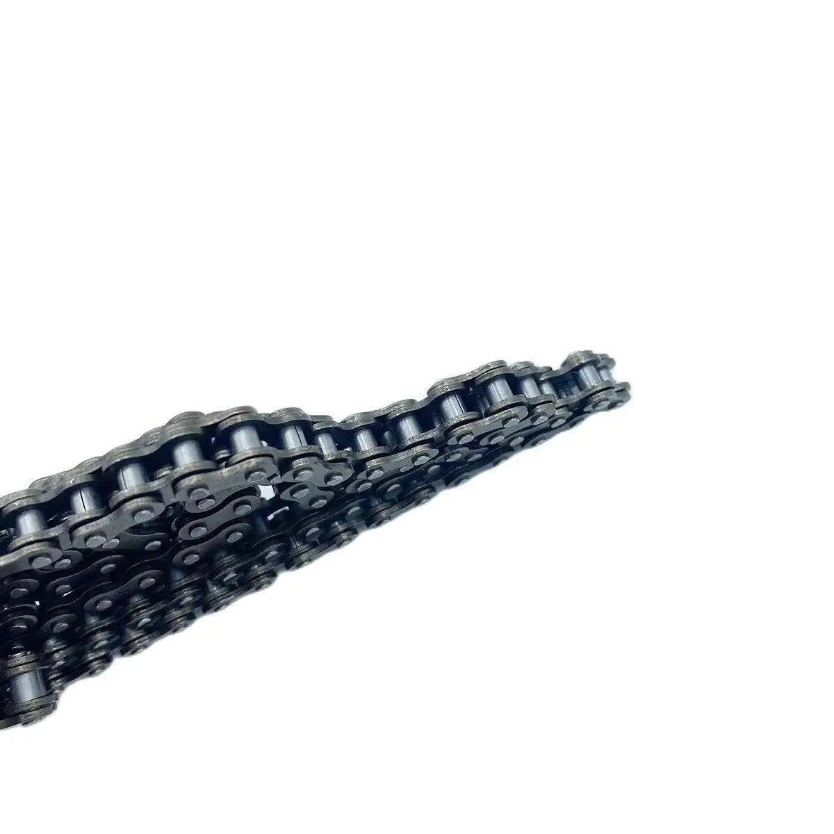 2x 25H Chain 136 Links For 47cc 49cc for Mini Pocket Bike Scooter Rocket Razor Bike