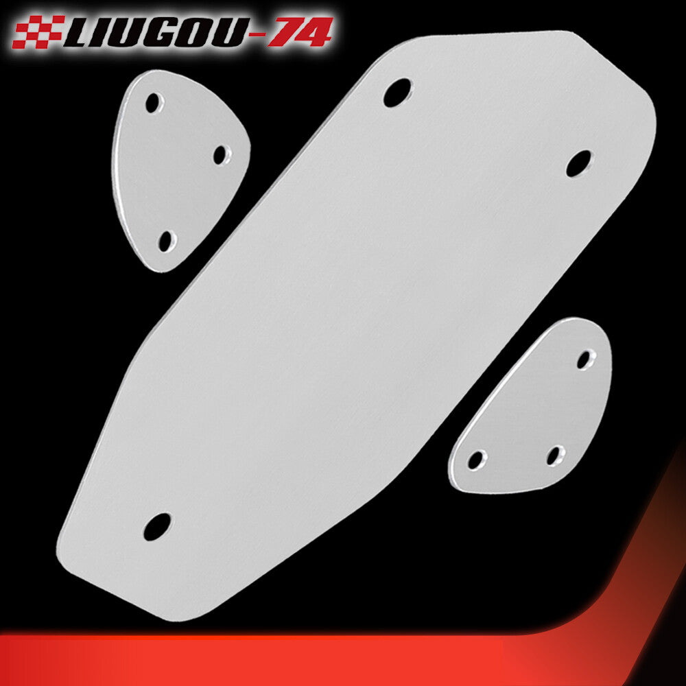 Suitable for 1977-1981 Camaro Firebird 2nd Generation F-body Wiper motor removal panel (3 pieces) Q