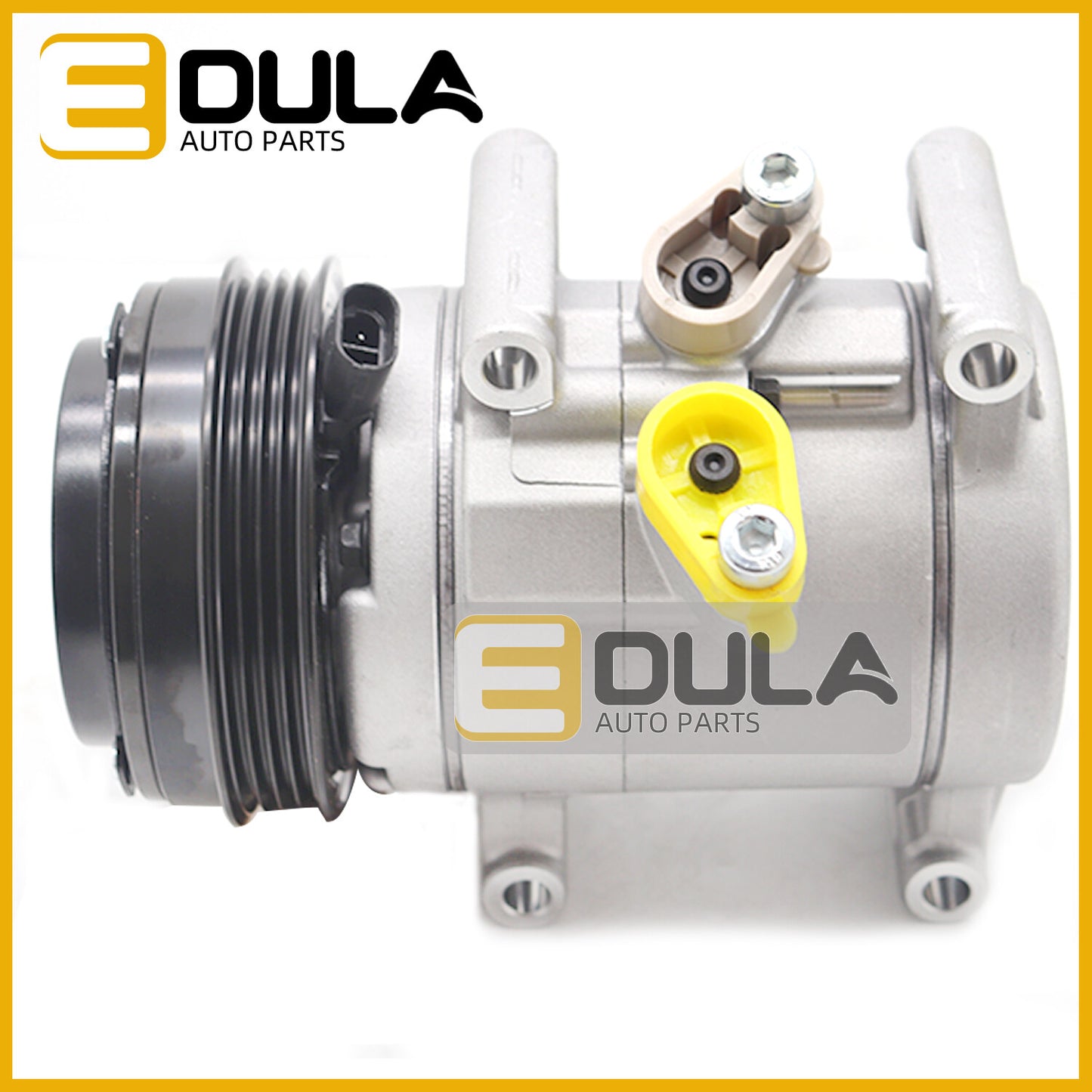 A/C Compressor W/Clutch Fits for CSP11 MATIZ M300 1.0 1.2 L 95967303 96676470