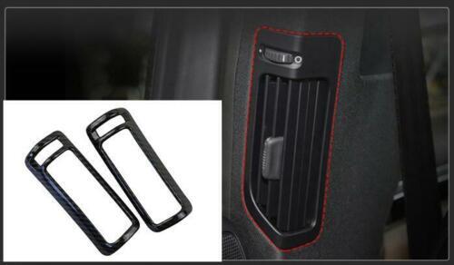 6P for Hyundai Santa Fe 2019-2021 Front Grille LED Light Style Grill Trim v