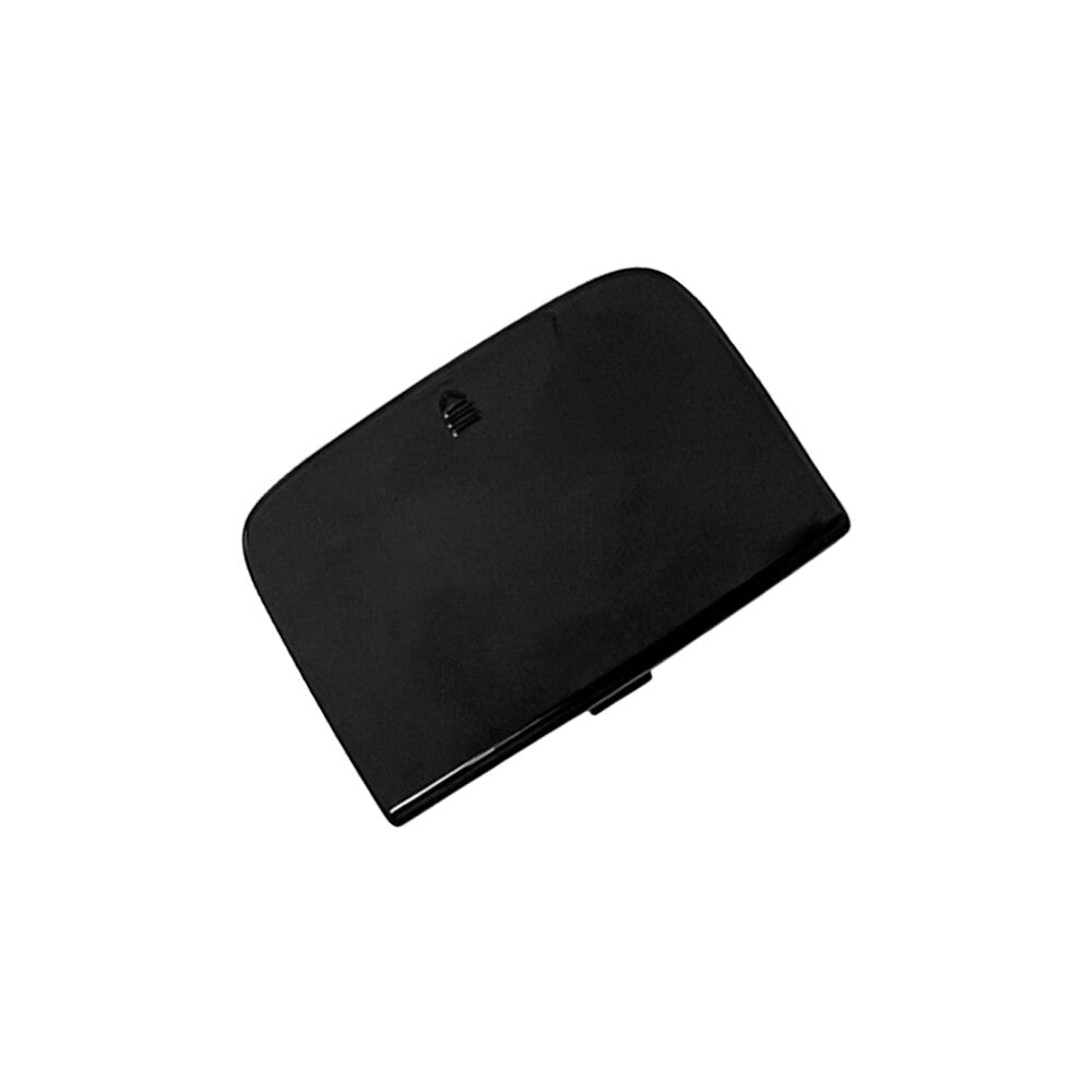 Unpainted Rear Upper Bumper Tow Hook Eye Cap Trailer Cover Fits For S Class W223 Q