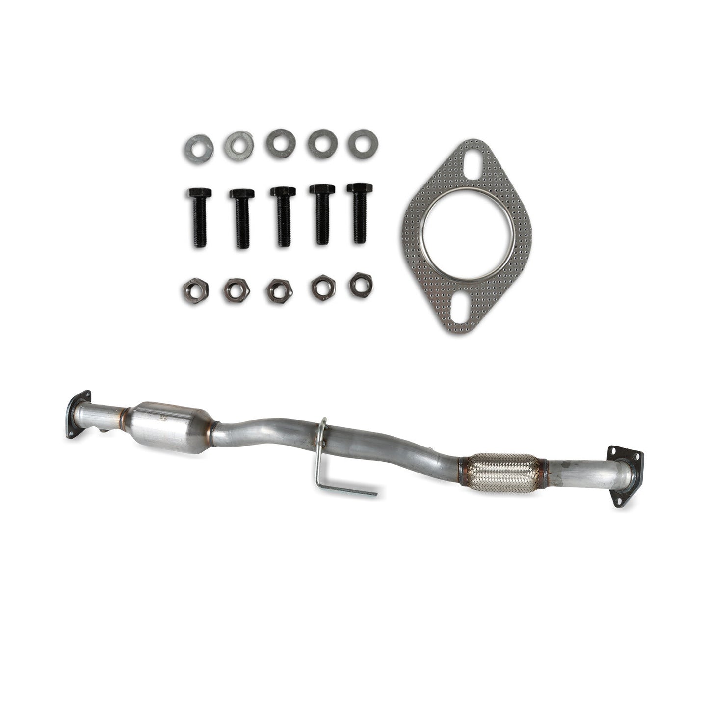 Rear Catalytic Converter fits 2007 - 2016 for Nissan Altima 2.5L 4 Door 54782 EPA