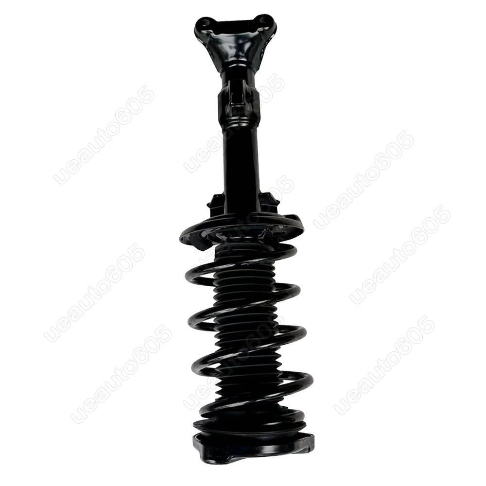 2x for Mercedes W207 W204 W212 w/o EDC Front Shock Strut Assemblys A2043233000