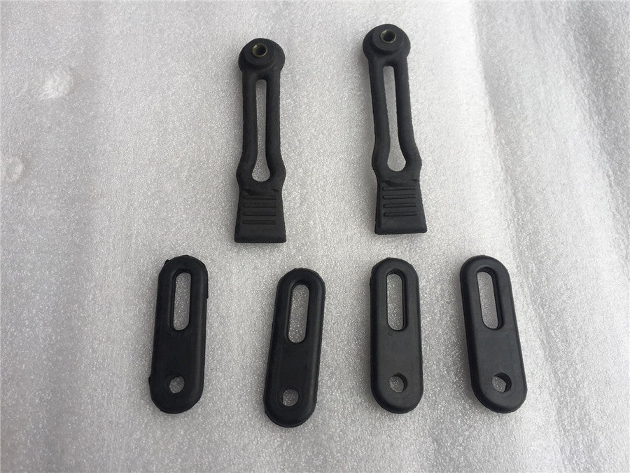 Hood Strap Door Rubber Return for UTV 500 700 HS700 MSU500 HiSUN MASSIMO YS TSC Q