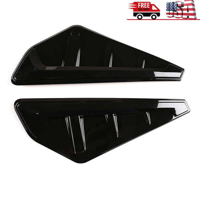 Black center console mode adjustment button decoration suitable for LR for Land Rover for Range Rover Vogue 15-16- v