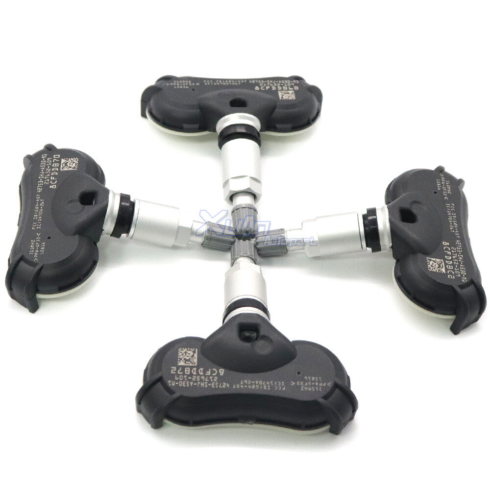 42753-SHJ-A53 is a new tire pressure sensor (TPMS) for Honda Ridgeline Pilot Odyssey 4x.
