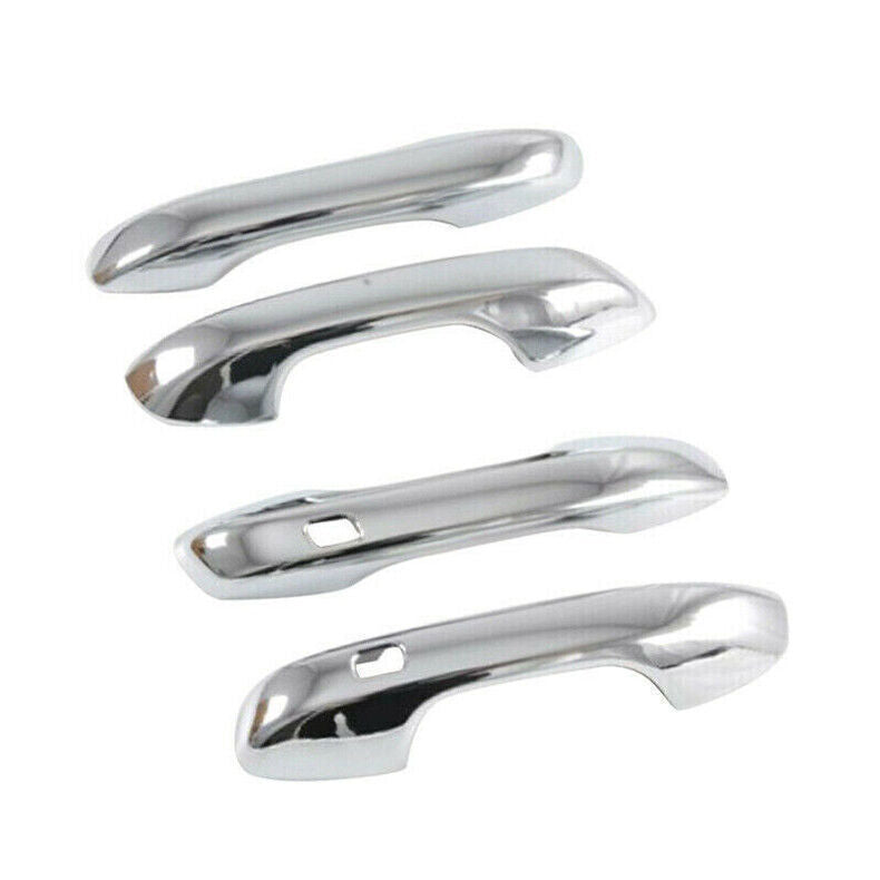 for Kia Sorento 2021-23 ABS Chrome Exterior Side Door Handle Moulding Cover Trim
