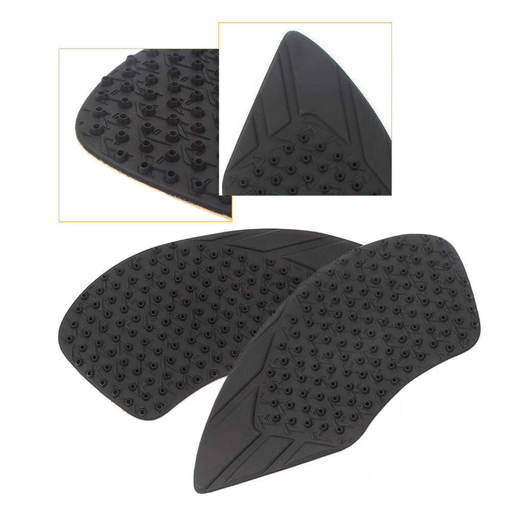 Fit for BMW R Nine T Race Scramble Tank Traction Side Pad Gas Fuel Knee Grip Decals