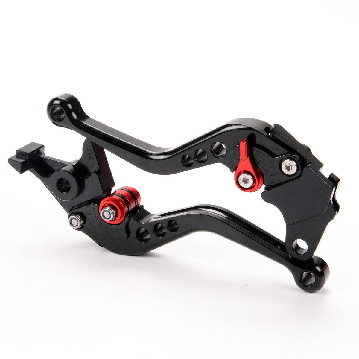 Short Brake Clutch Levers For TUONO V4 1100RR/Factory RSV4 FAC 2017-2019