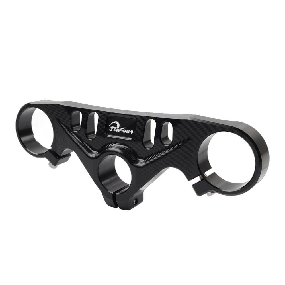 Lowering Triple Tree Front Upper Top Clamp for Ducati Panigale V4 V4S 2018-2023