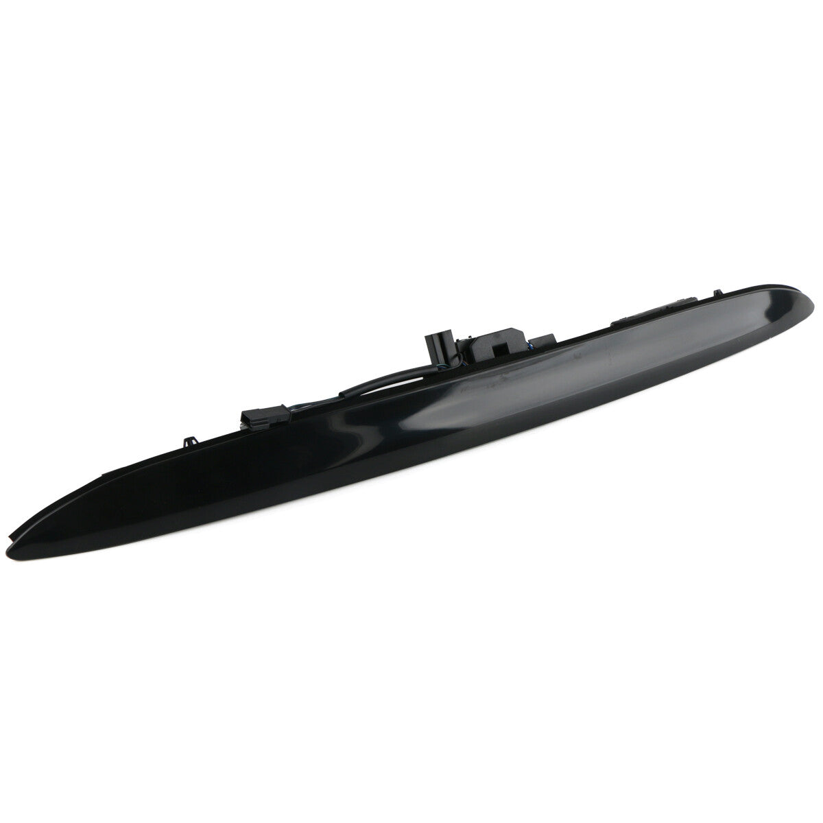 Sleek black rear cargo compartment trunk handle latch handle suitable for BMW for Mini R50 R52 R53