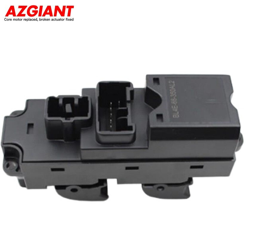 Front Left Driver Side Power Window Switch BJ5W-66-350 for 2003 - 2005 for Mazda 6