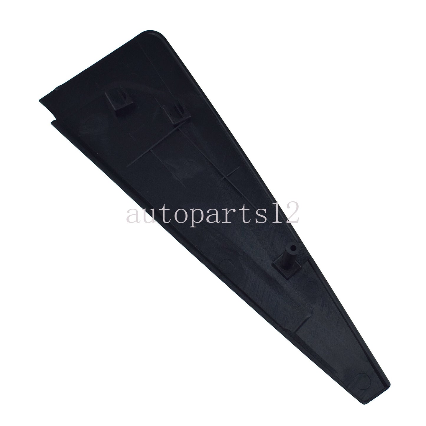 Left rear window triangular cover trim molding 96585538. Suitable for Chevrolet Aveo 2004 - 2011