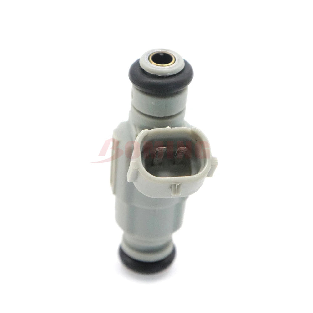 4Pcs NEW Fuel Injector for Hyundai i10 2016 for Kia Picanto Mk2 1.0L 35310-04000
