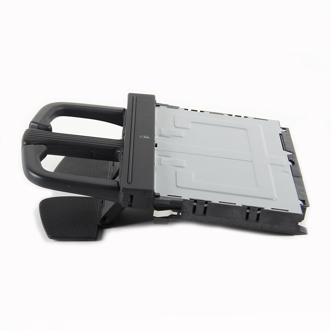 Front Folding Stretch Dash Cup Holder Black Fit for VW for Jetta for Golf for AUDI for A4 for A6 Q5 Q