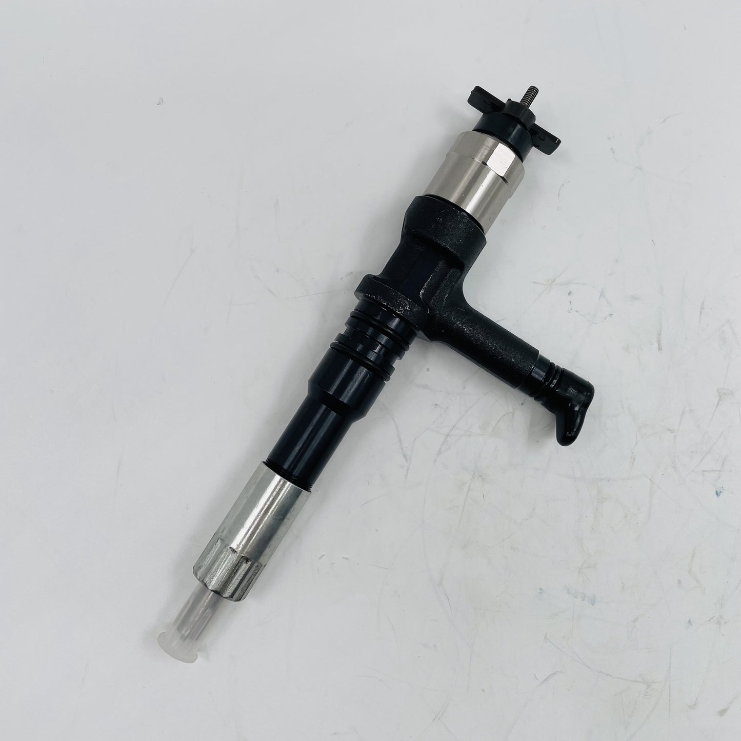 4X Injector 095000-6640 095000-6070 6251113200 for Komatsu SAA6D125E WA470 6D125