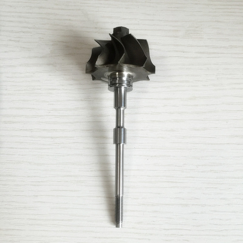 GTB1756VK 797001 OL101075P Turbocharger Turbine Shaft and Wheel/Turbine Wheel