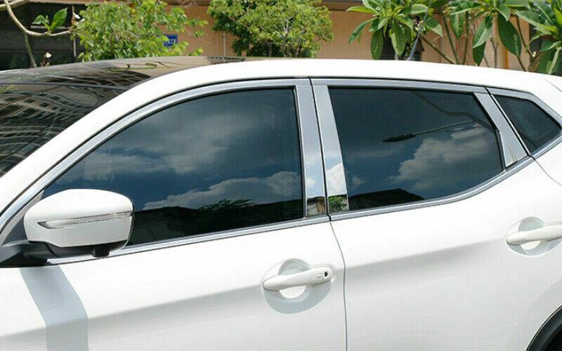 for Hyundai for Elantra 2021-2023 Red Window Lift Button Switch Stickers Cover 11Pcs v