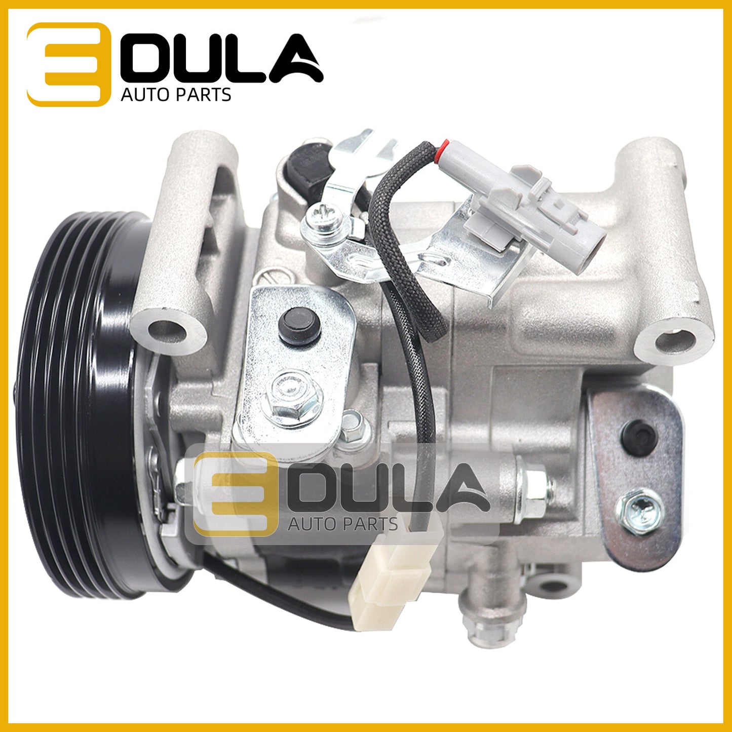 SV08AAC Compressor 4PK Fits for Suzuki for Swift V08A1AA4AG 9520063JA1 D4302917