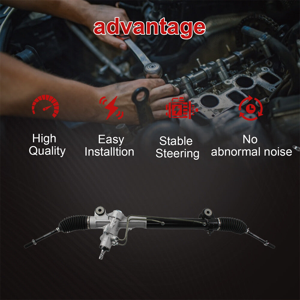 Power Steering Rack and Pinion For 2004-2006 for Toyota for Sienna V6 3.3L Assembly