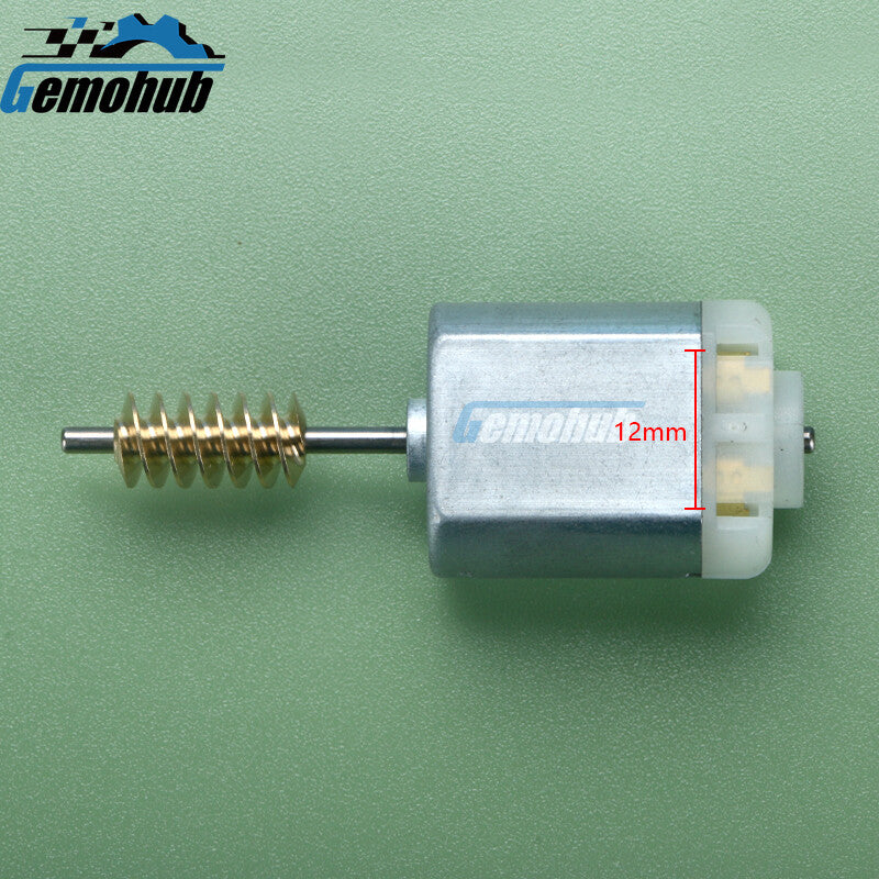 Door Lock motor For 1998-2004 for Opel Astra G MK4 1999-2005 for Vauxhall Zafira A MK1