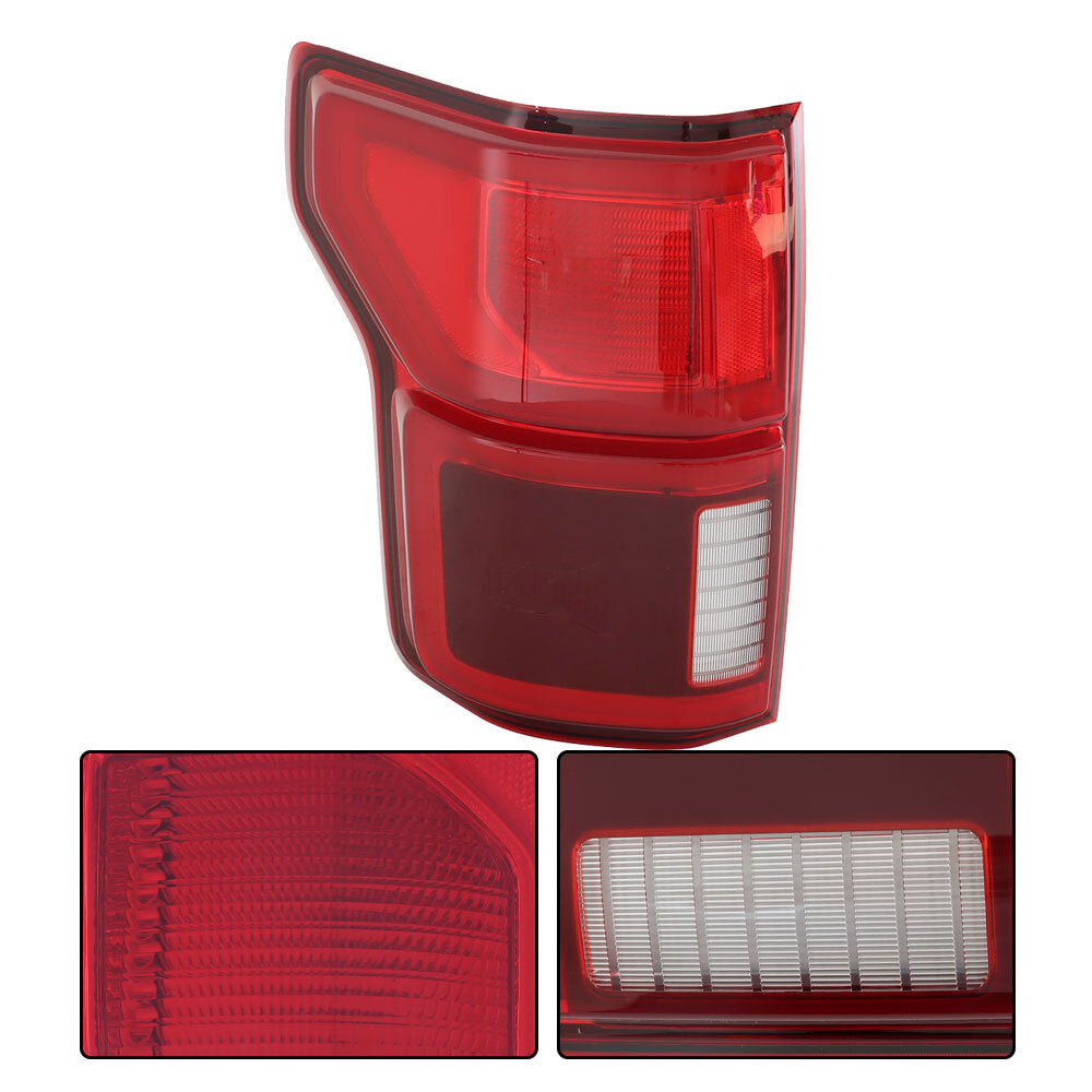 Z'oblem Transparent LED Rear Bumper Side Marker Lights for 03-08 Z4 E85 Roadster