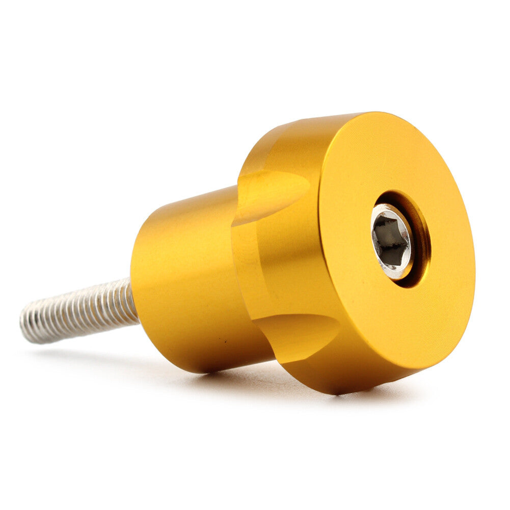 Motorcycle Release CNC Rear Fender for Seat Tab Bolt Screw for BMW R Nine T Gold