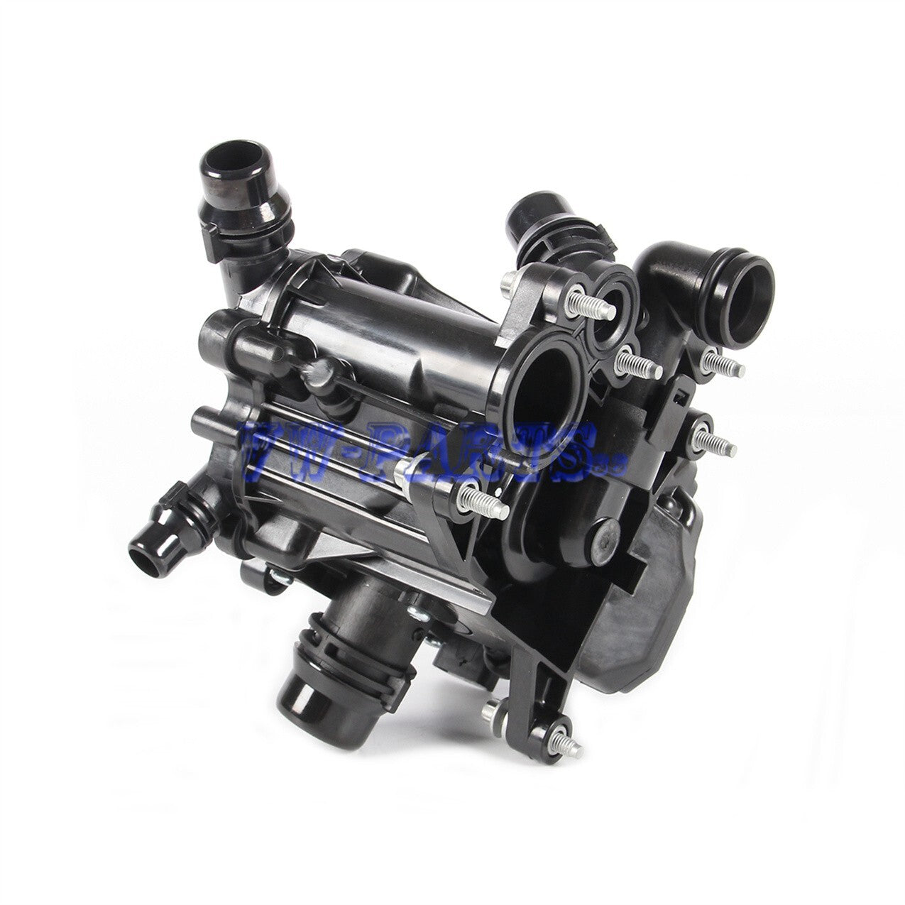 2.0T Thermostat Assembly Fit for BMW 220i 320i 420i X3 X4 for MINI #11537644811 Q