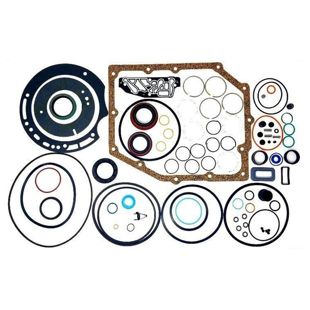 42RLE Transmission Master Rebuild Kit Gaskets Friction Steel Plates for Cherokee