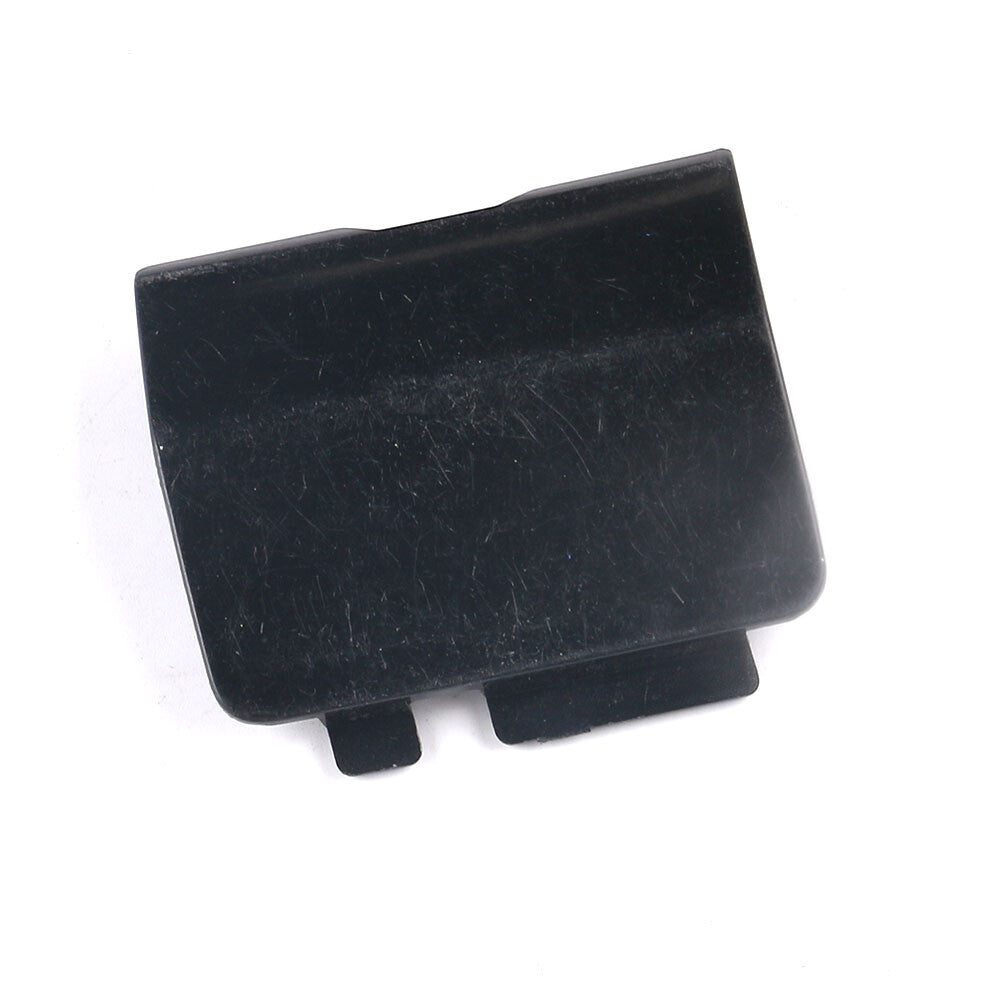 New Left Rear Bumper Tow Hook Eye Cover Black for 2012-2015 for Mazda 6 Driver Side Q